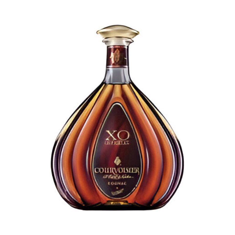 COURVOISIER XO 750 ml