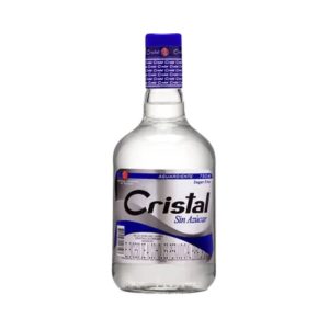 CRISTAL Aguardiente Sin Azucar 50 ml