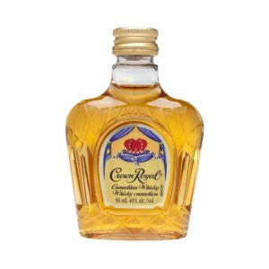 CROWN ROYAL 50 ml