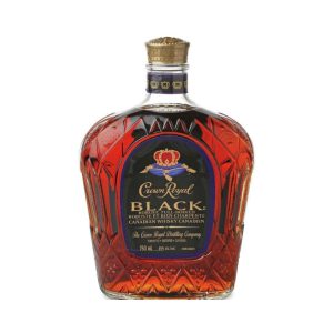 CROWN ROYAL Black 750 ml
