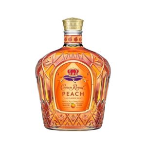 CROWN ROYAL Peach 750 ml