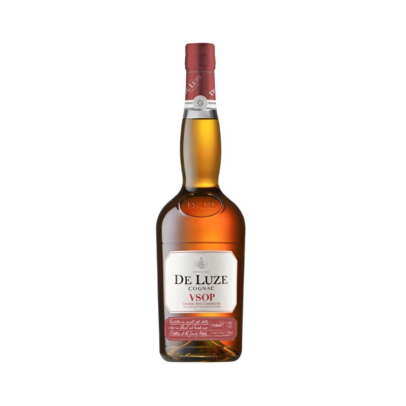 DE LUZE VSOP Cognac 375 ml