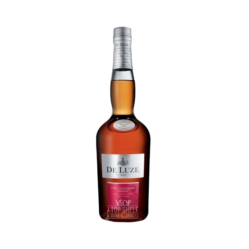 DE LUZE VSOP Cognac 750 ml