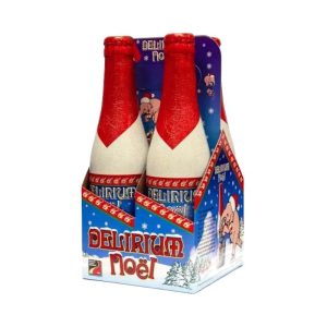 DELIRIUM Noel 4 Pack 112.Oz Bottles Seasonal