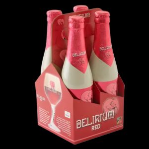 DELIRIUM Red 4 Pack 11.2 oz