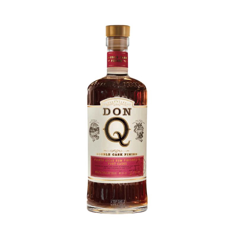 DON Q Double Aged Port Cask 750 ml