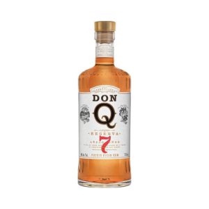 DON Q Reserva 7 Year 750 ml