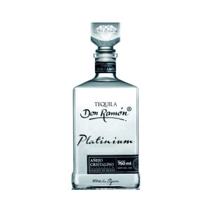 DON RAMON Platinum Cristalino Anejo 750 ml