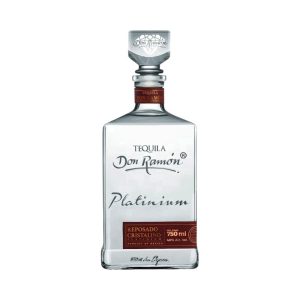 DON RAMON Platinum Cristalino Reposado 750 ml