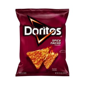 DORITOS Spicy Nacho (D*)