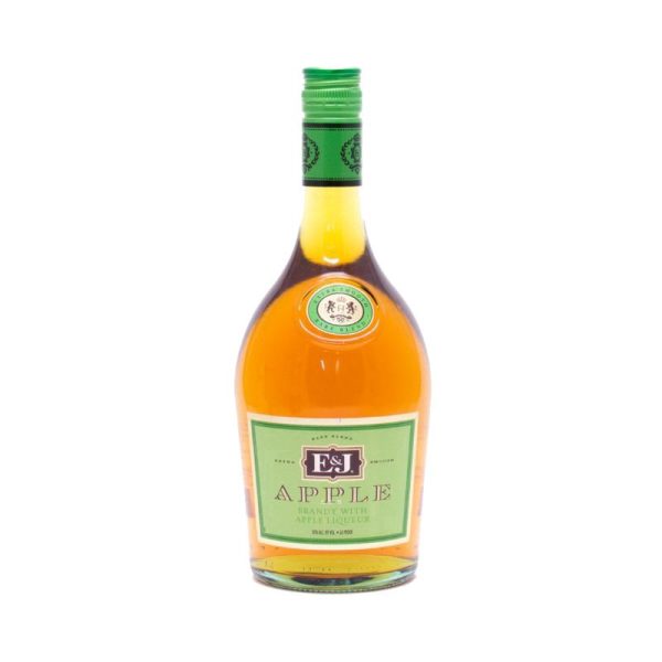 E & J Apple Brandy 1.75 L