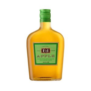 E & J Apple Brandy 375 ml
