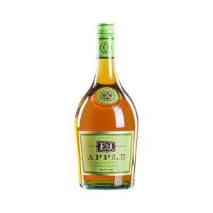 E & J Apple Brandy 750 ml