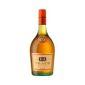 E & J Peach Brandy 1.75 L