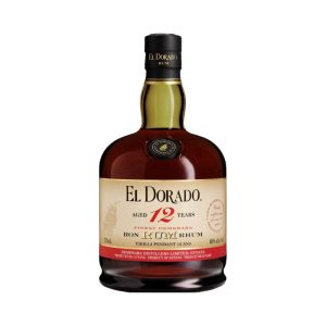 EL DORADO 12 Year 750 ml