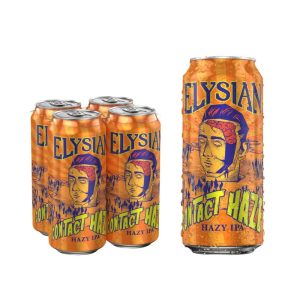 ELYSIAN Contact Haze 4 Pack 16Oz Cans