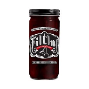 FILTHY Black Cherries 8Oz