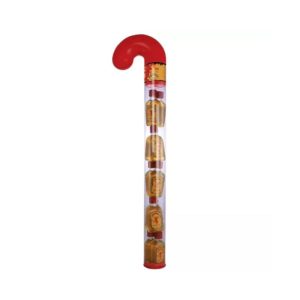 FIREBALL Cinnamon Whisky Candy Cane 10Pk 50 ml