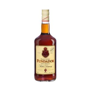 FUNDADOR Solera Reserve Brandy 750 ml