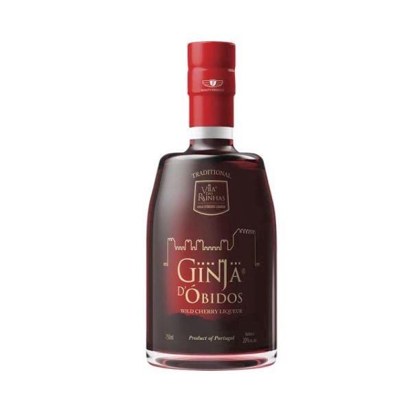 GINJA DE OBIDOS Liquor 750 ml