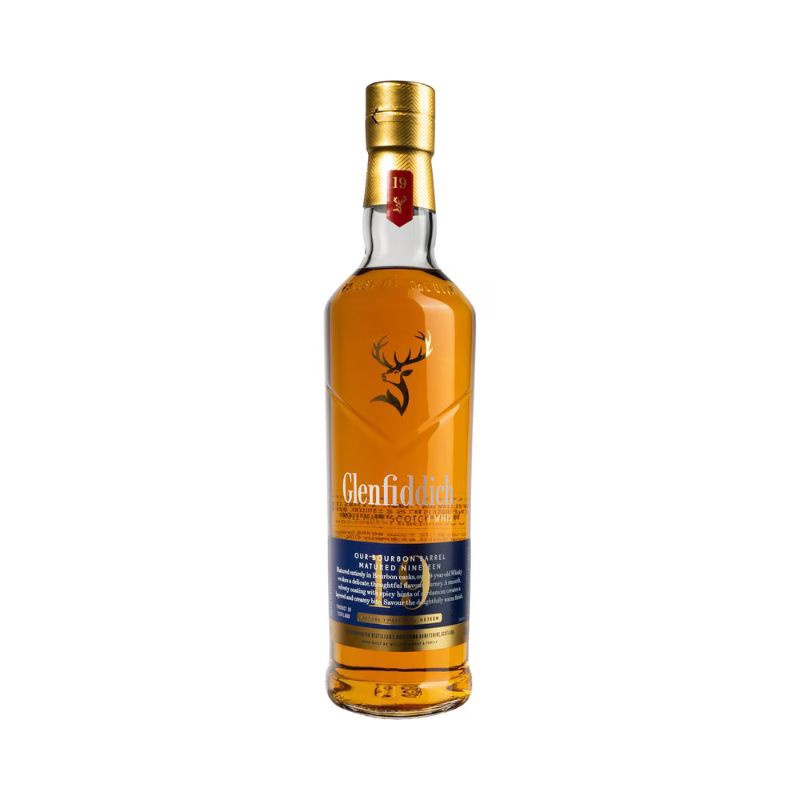 GLENFIDDICH 19 Kosher 750 ml - Crown Wine and Spirits