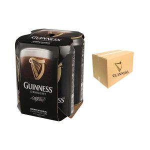 GUINNESS 4 Pack 14.9Oz Pub Cans
