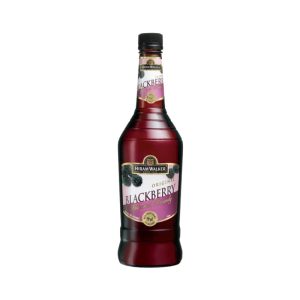 HIRAM WALKER Blackberry Brandy 70 750 ml