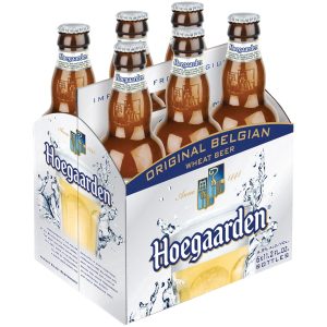 HOEGAARDEN 6 Pack 11.2Oz Bottles