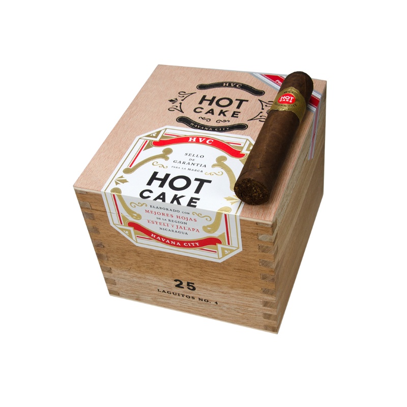 HVC HOT Cake Laguito