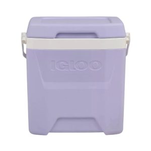 IGLOO 12Qt Hard Sided Coolers Lilac