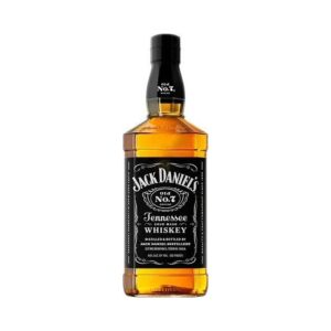 JACK DANIELS Black 750 ml