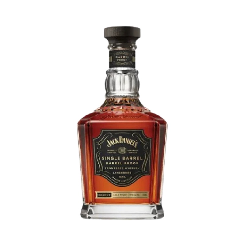 JACK DANIELS Single Barrel 750 ml