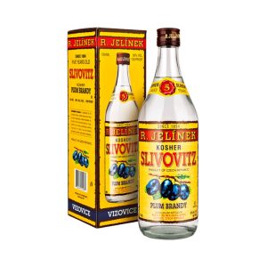 JELINEK Slivovitz 5 Year 750 ml