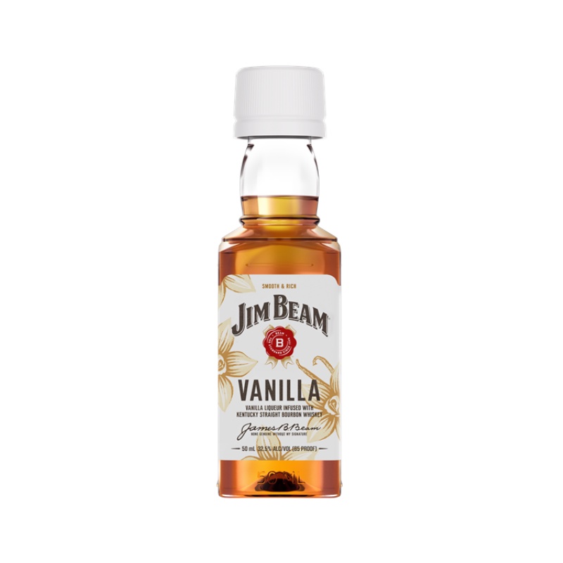 JIM BEAM Vanilla 50 ml