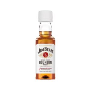 JIM BEAM White 50 ml
