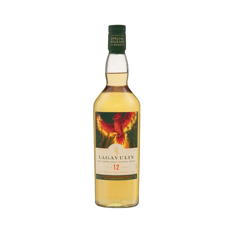 LAGAVULIN 12 Year Flames Of The Phoenix 750 ml