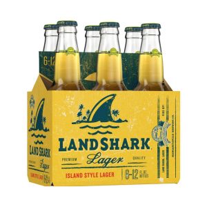 LANDSHARK 6 Pack 12 oz Bottle