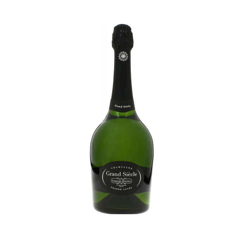 Laurent-Perrier Grand Siècle 750ml Laurent Perrier Grand Siecle Grand Cuvee Iteration 26 MV