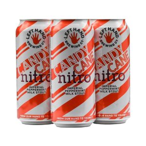LEFTHAND Candy Cane 4 Pack 162Oz Can