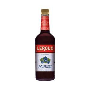 LEROUX Blackberry Brandy 750 ml