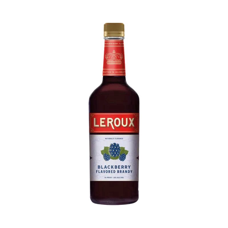 LEROUX Blackberry Brandy 750 ml