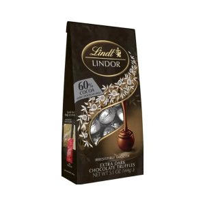 LINDT Extra Dark Truffle Bag 5.1oz