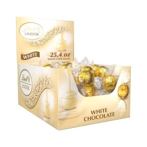 LINDT Individual Dark Choc Truffle Blancue