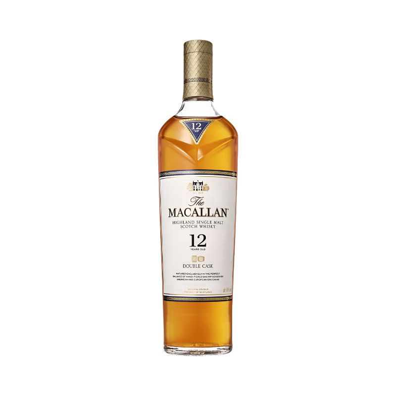 MACALLAN 12 Year Double Cask 50 ml