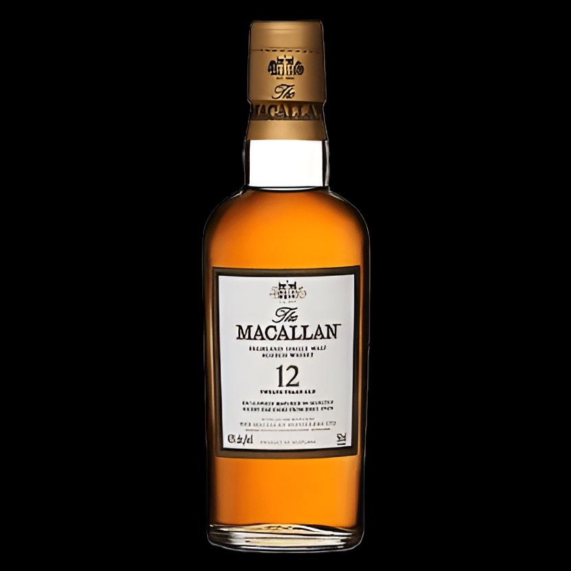 MACALLAN 12 Year Sherry Cask 50 ml