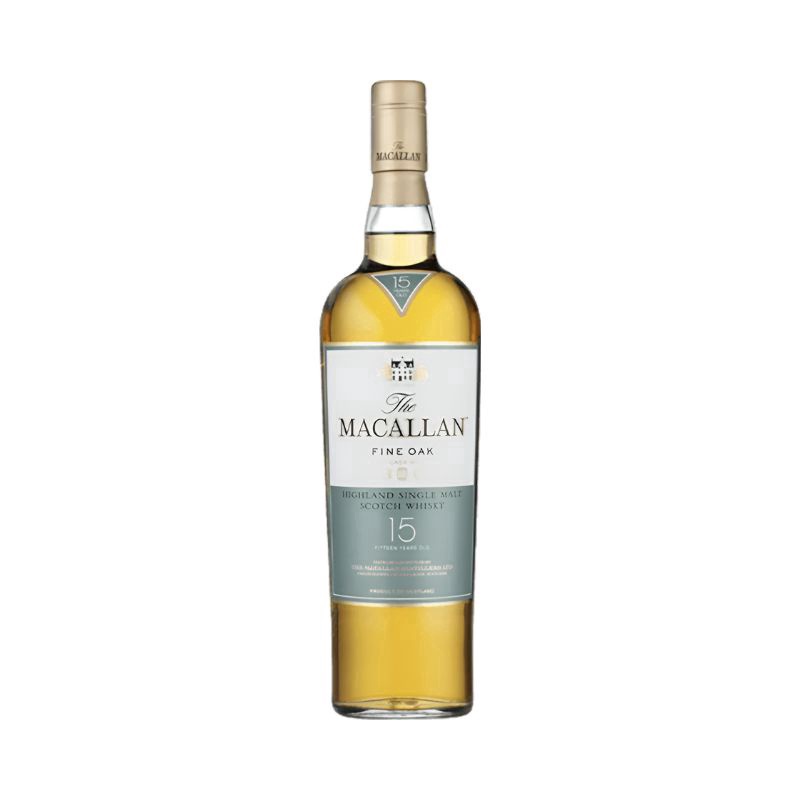 MACALLAN Fine Oak 15 Year 750 ml