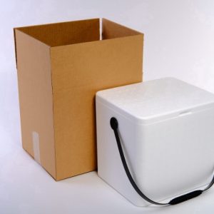 STYROFOAM Cooler With Handle 12Qt
