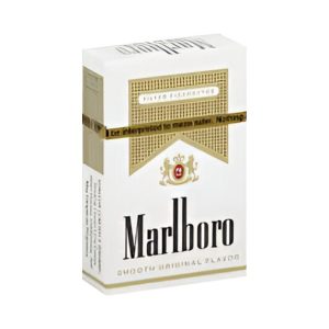 MARLBORO Gold Box