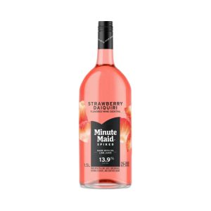 MINUTE MAID Spiked Strawberry Daiquiri 1.5 L
