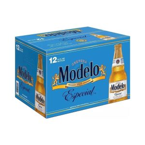 MODELO Especial 12 Pack 12 oz Btl